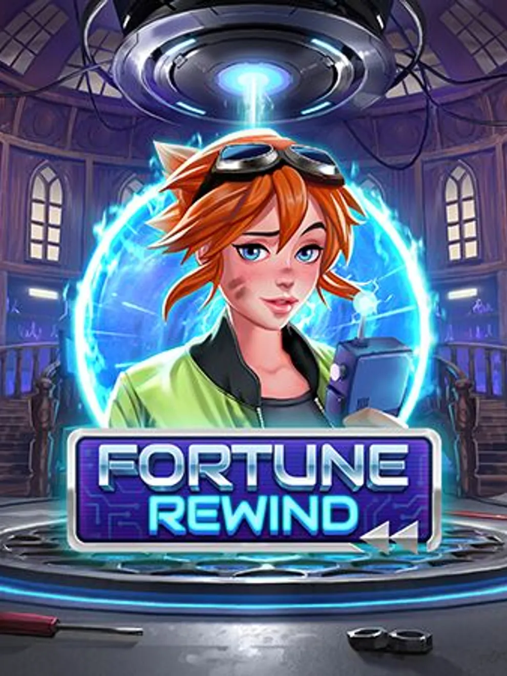Fortune Rewind — Play'n Go