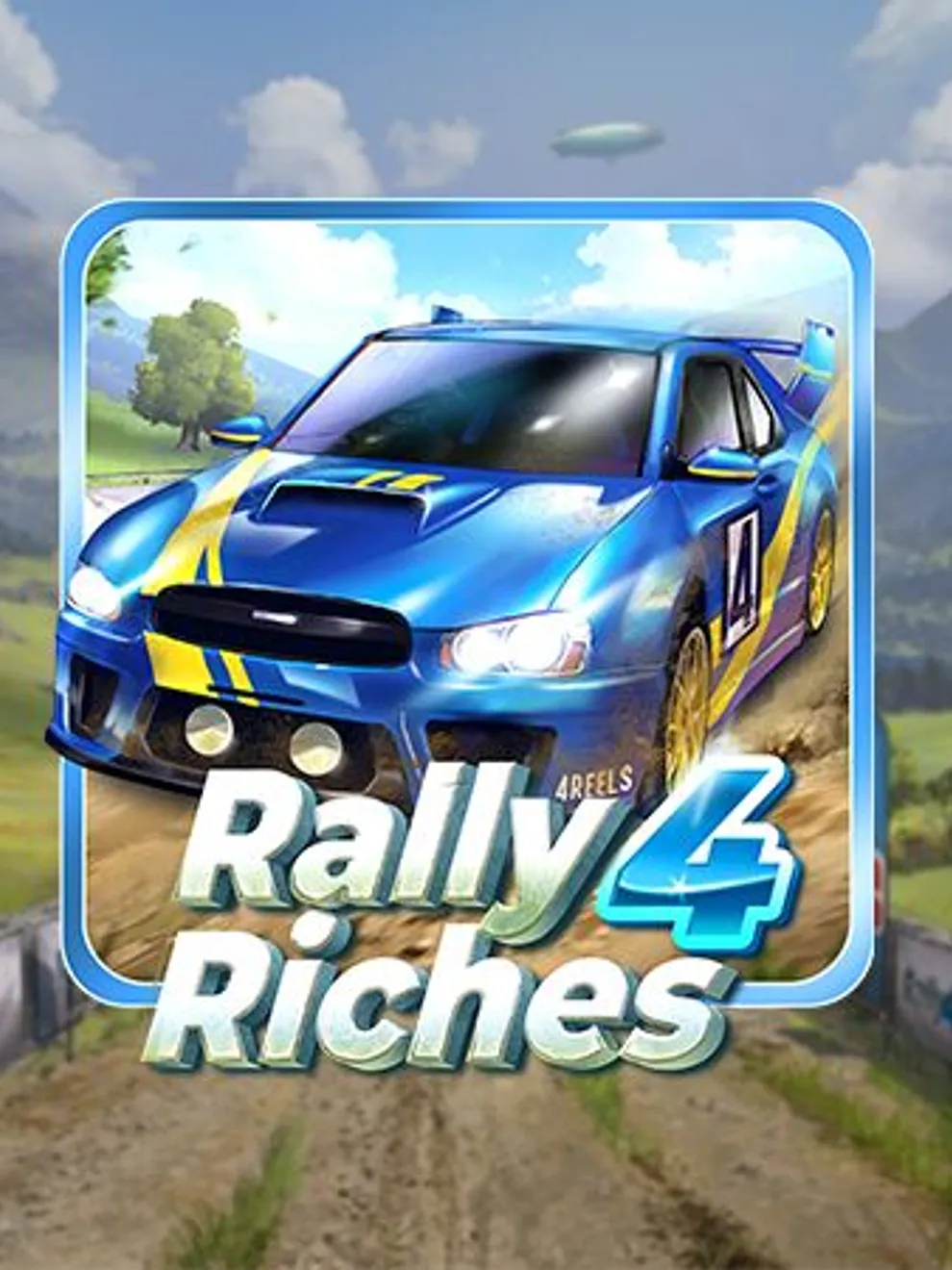 Rally 4 Riches — Play'n Go