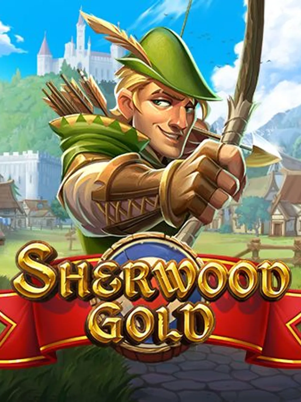Sherwood Gold — Play'n Go