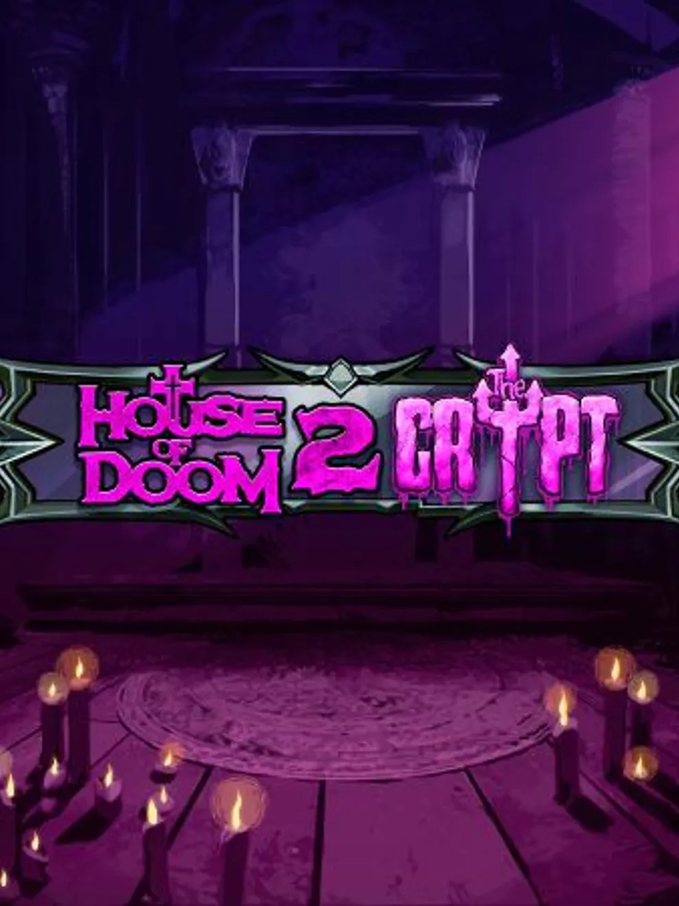 House of Doom 2: The Crypt — Play'n Go
