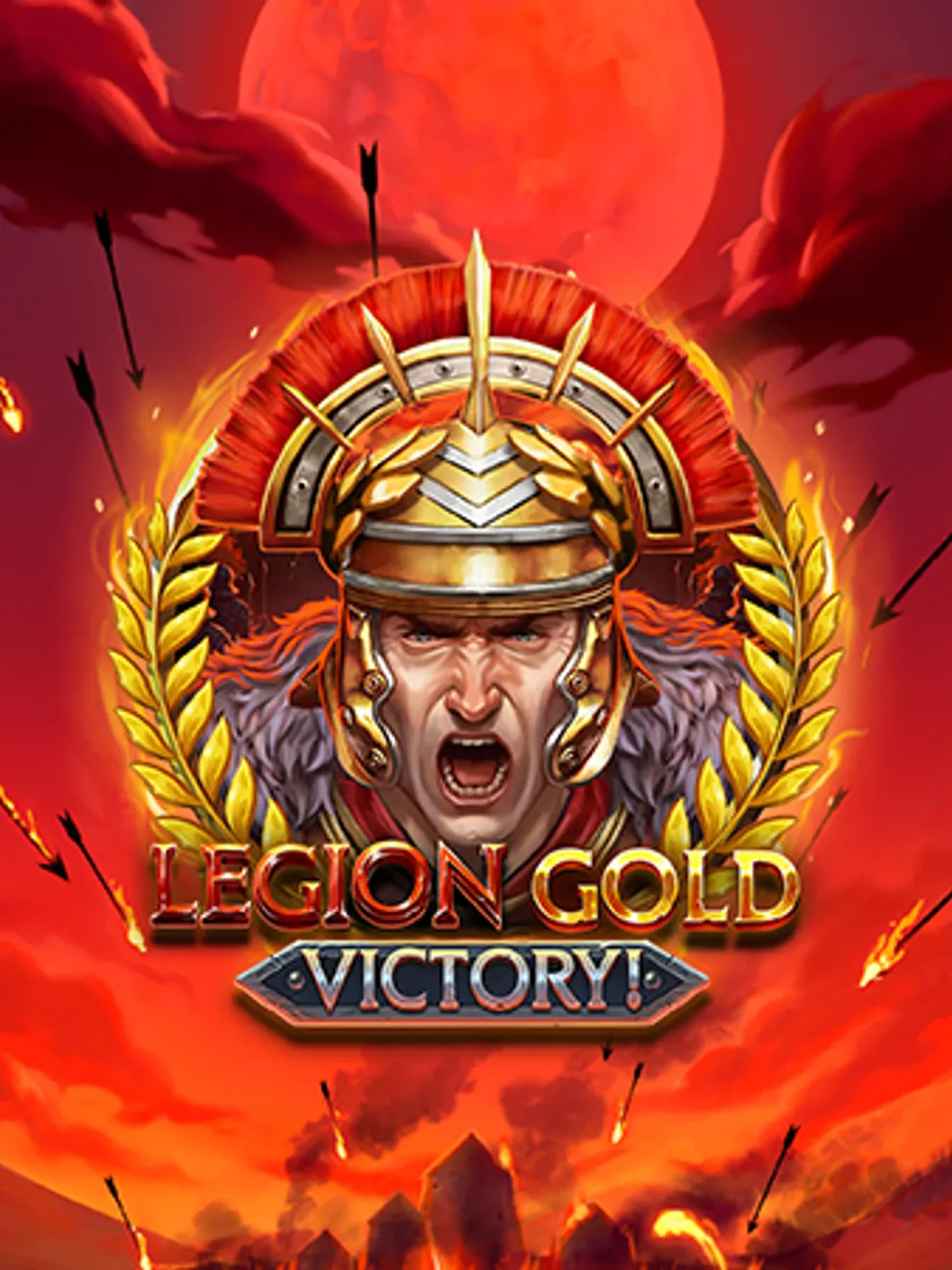 Legion Gold Victory — Play'n Go