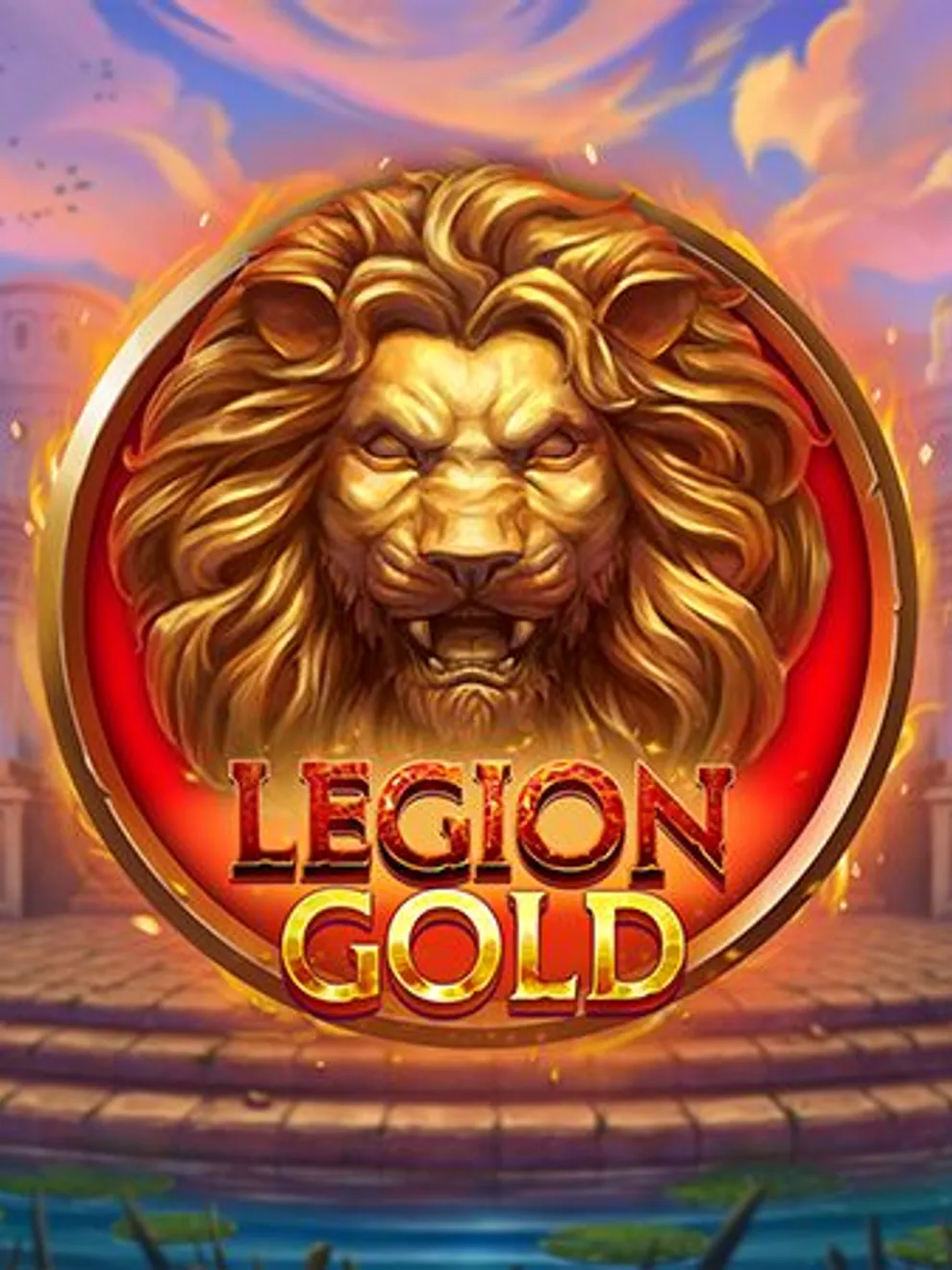 Legion Gold — Play'n Go