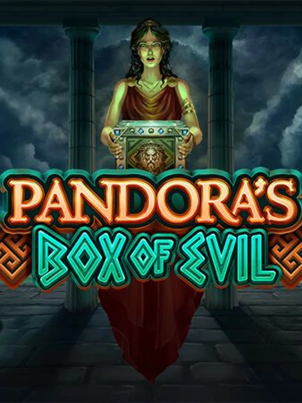 Pandora's Box of Evil — Play'n Go