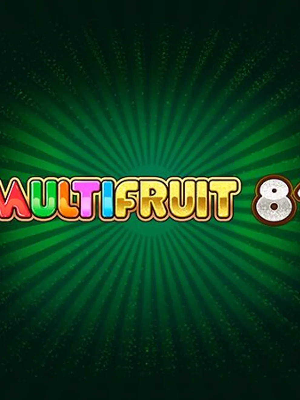 MULTIFRUIT 81 — Play'n Go