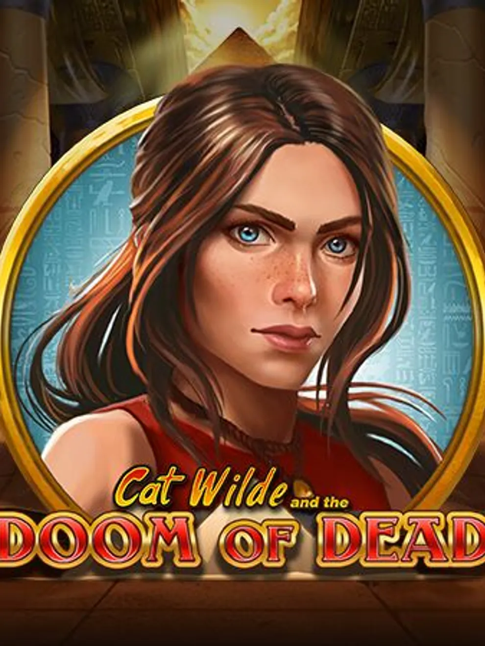Cat Wilde and the Doom of Dead — Play'n Go