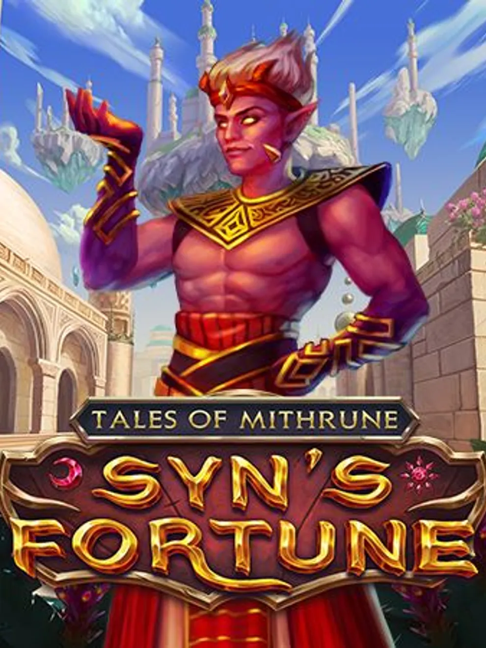 Tales of Mithrune Syn's Fortune — Play'n Go