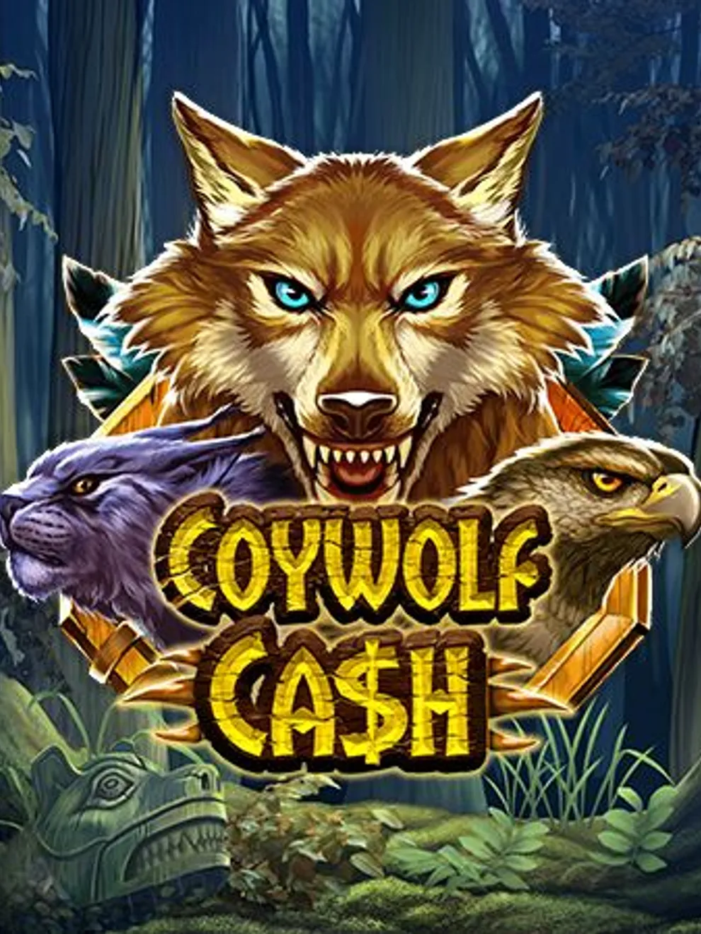 Coywolf Cash — Play'n Go