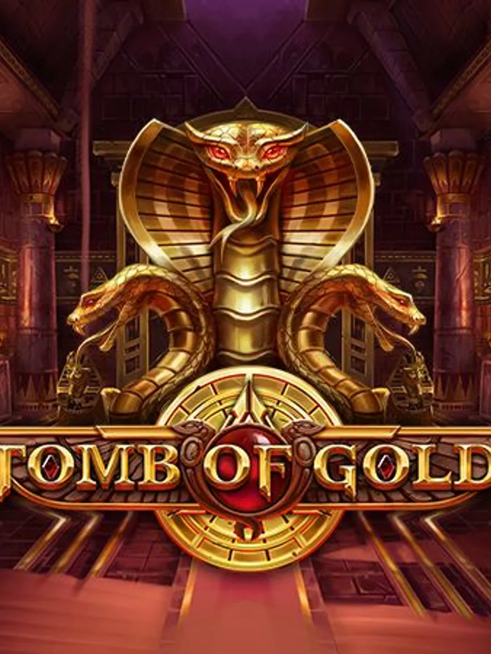 Tomb of Gold — Play'n Go