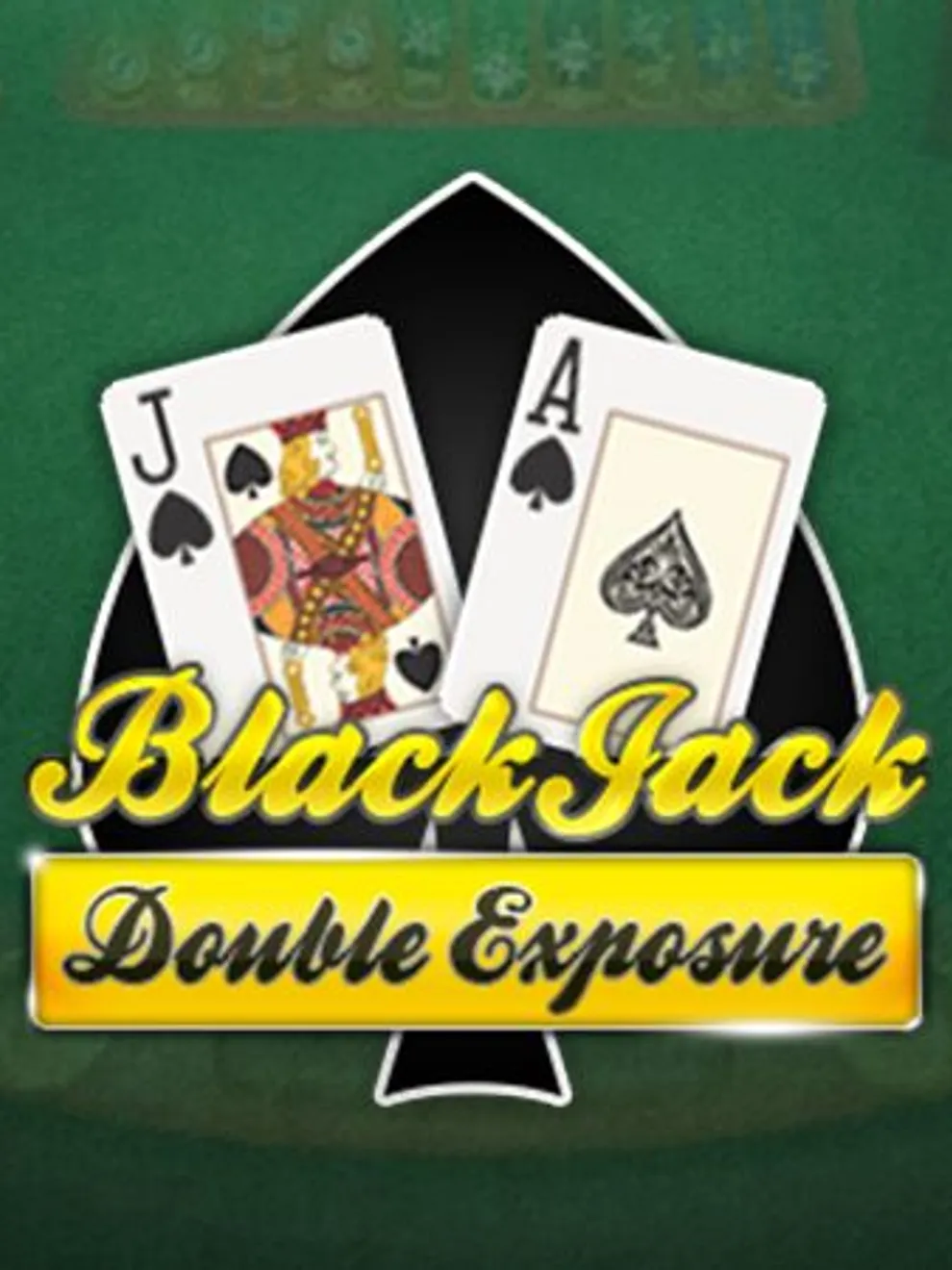 Double Exposure BlackJack MH — Play'n Go