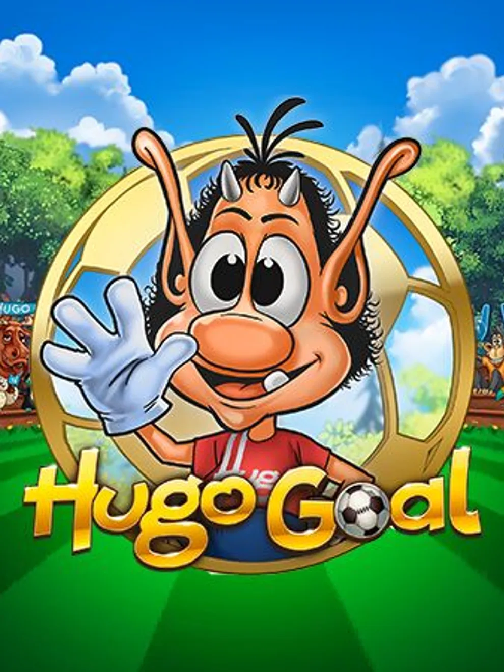 Hugo Goal — Play'n Go