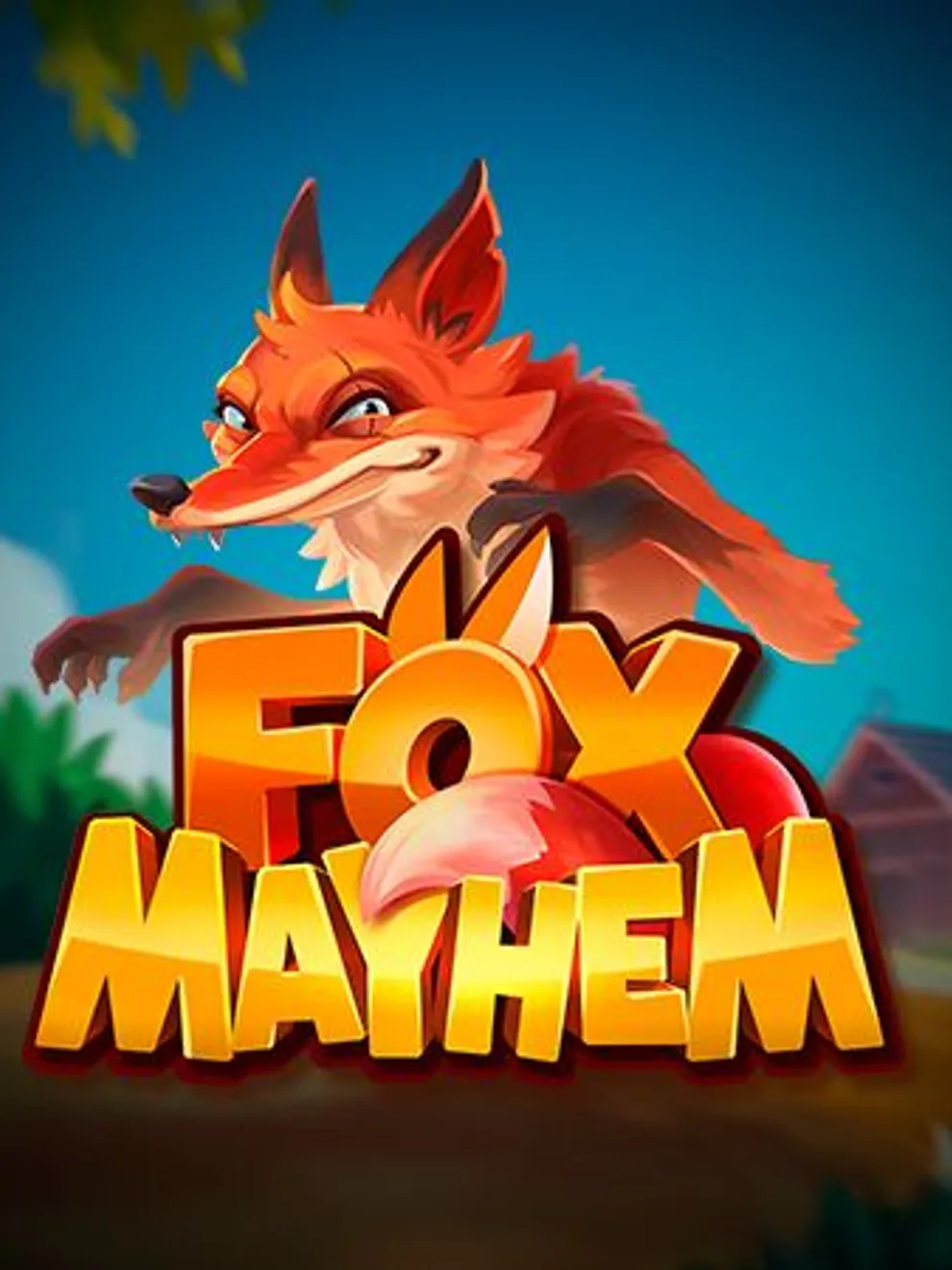 Fox Mayhem — Play'n Go
