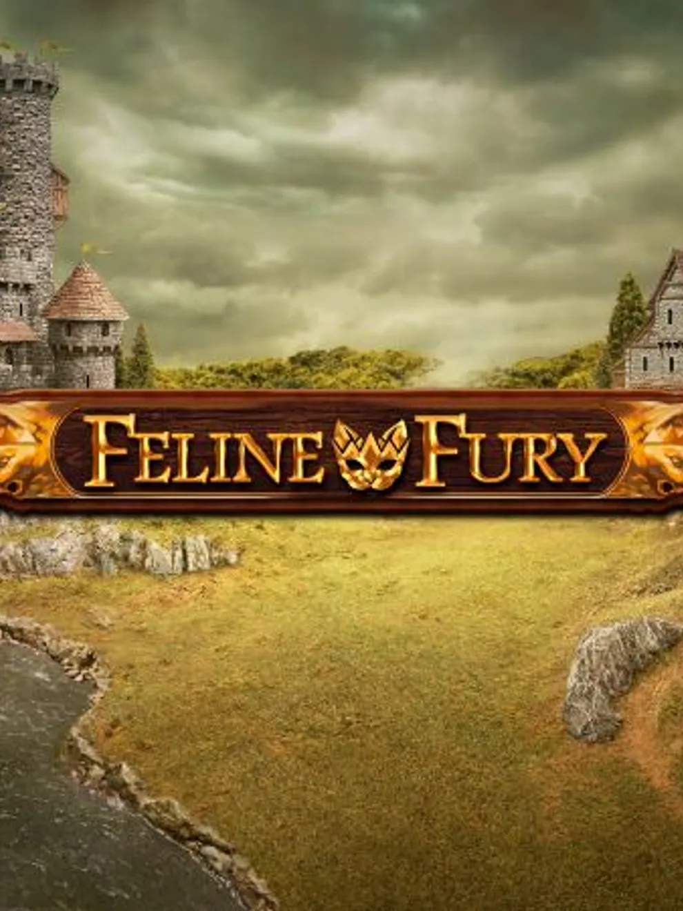 Feline Fury — Play'n Go