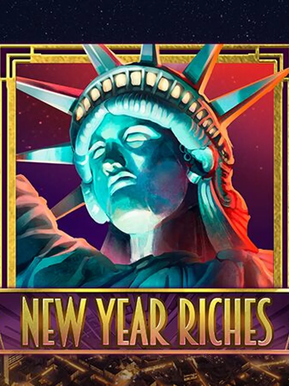 New Year Riches — Play'n Go
