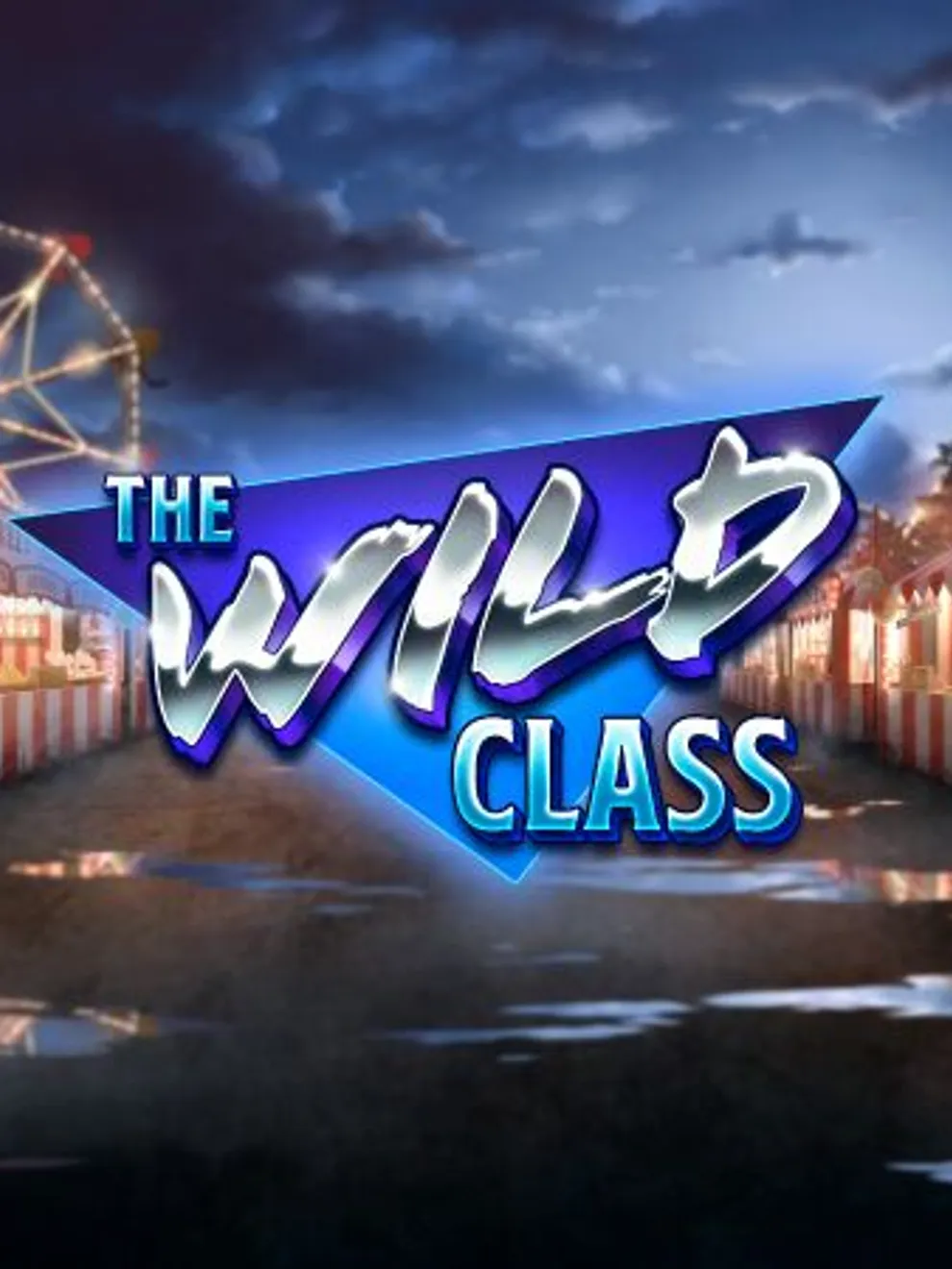 The Wild Class — Play'n Go