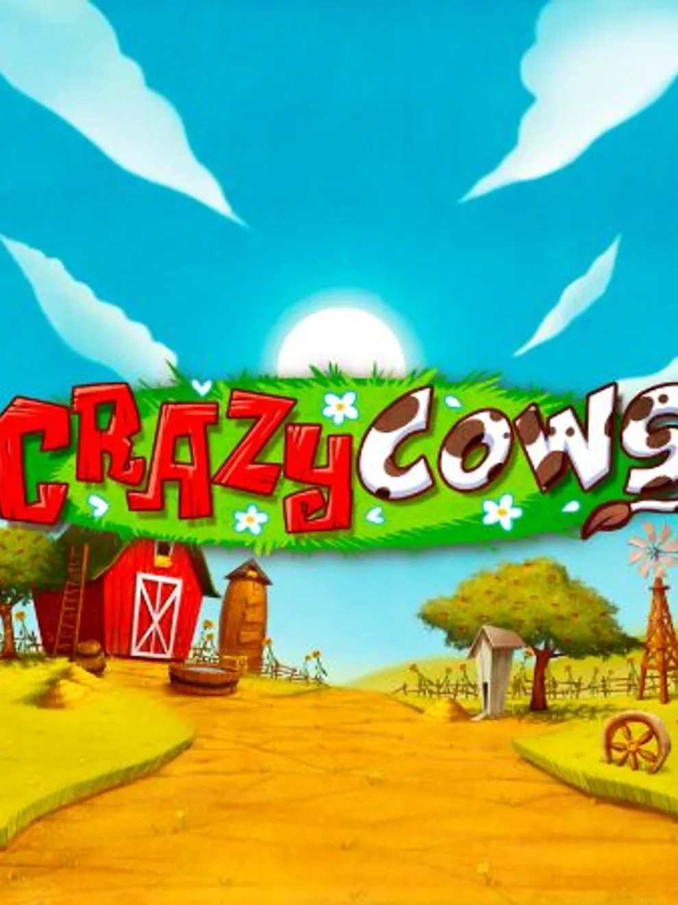 Crazy Cows — Play'n Go