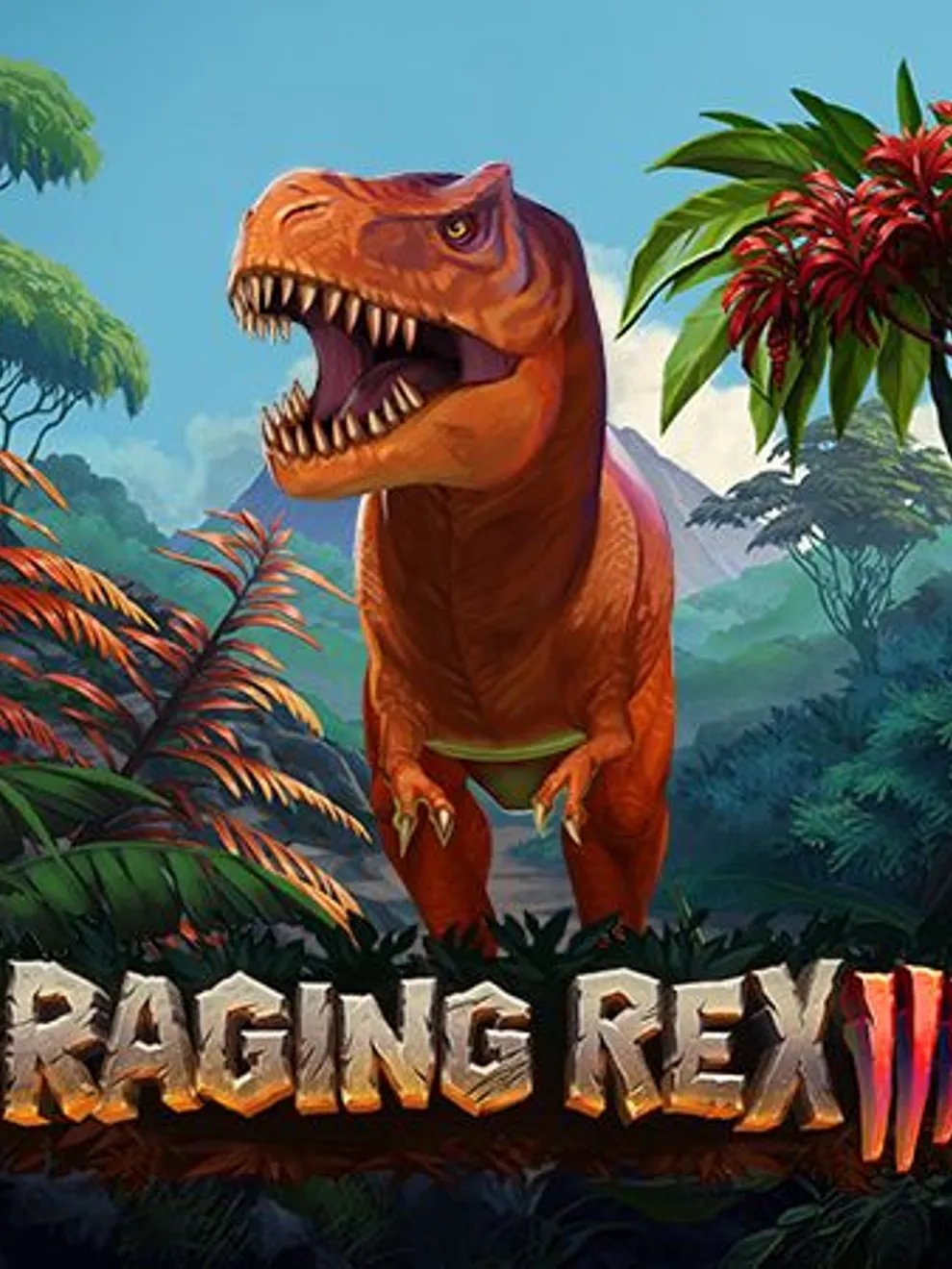 Raging Rex 3 — Play'n Go