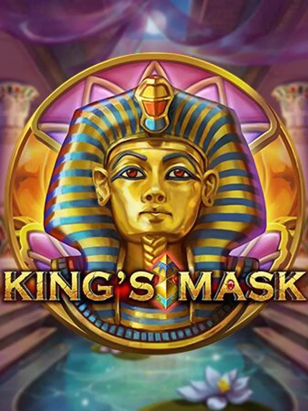 King's Mask — Play'n Go