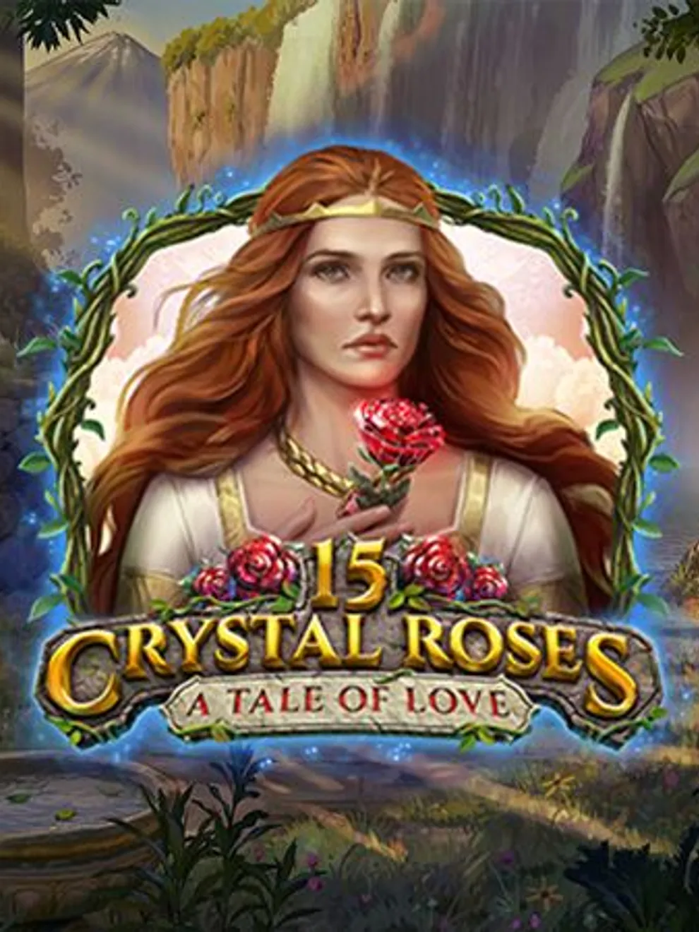15 Crystal Roses: A Tale of Love — Play'n Go