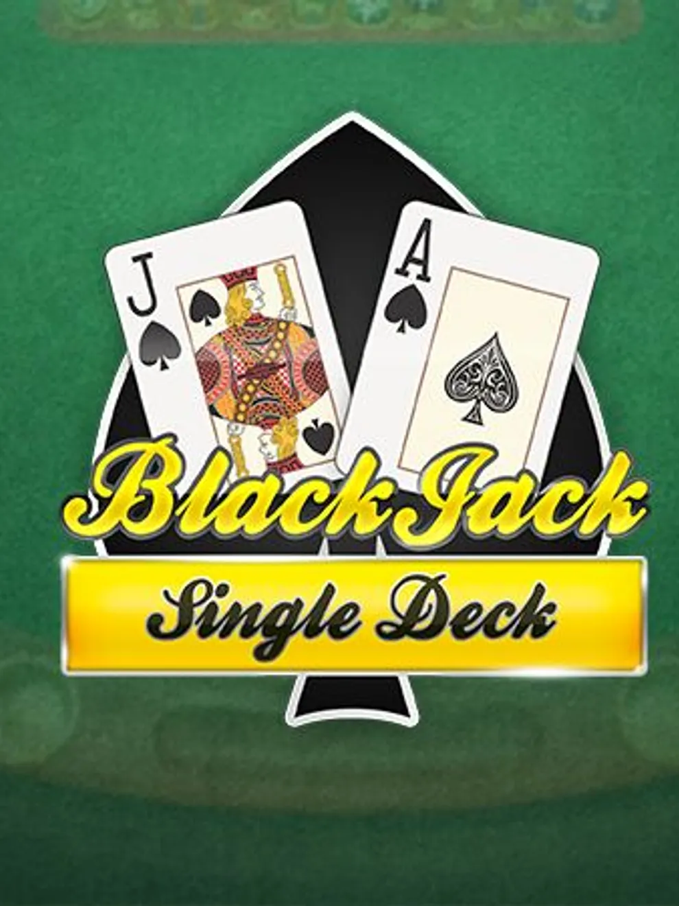 Single Deck BlackJack MH — Play'n Go