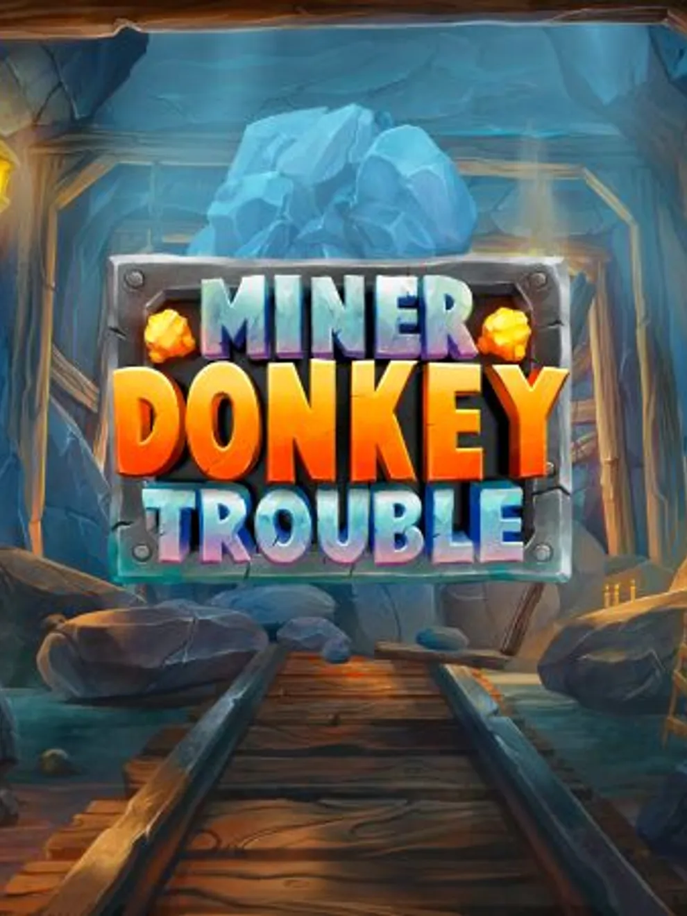 Miner Donkey Trouble — Play'n Go