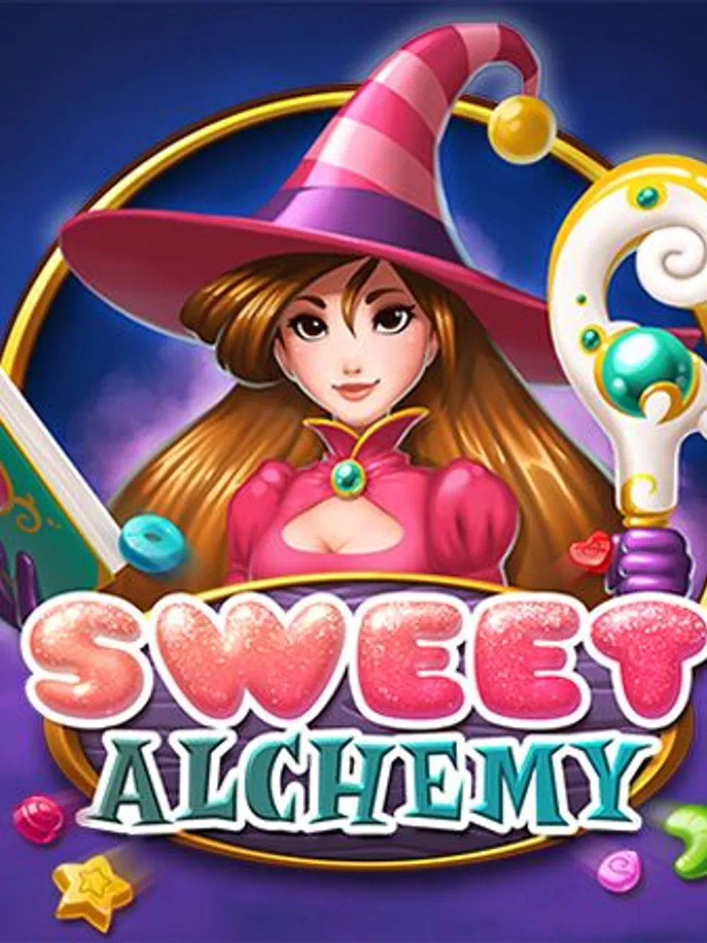 Sweet Alchemy — Play'n Go