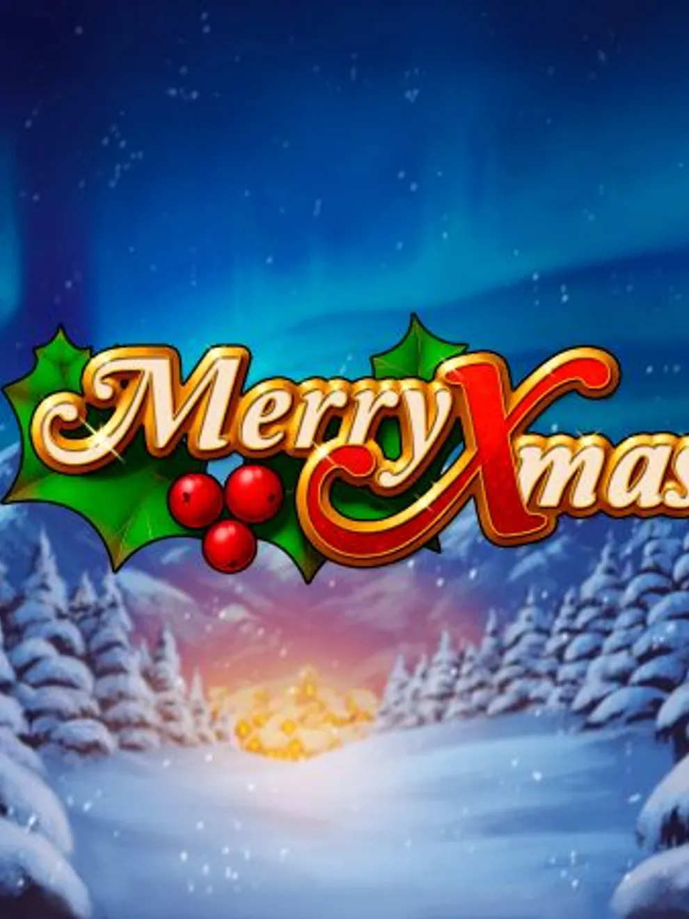 Merry Xmas — Play'n Go