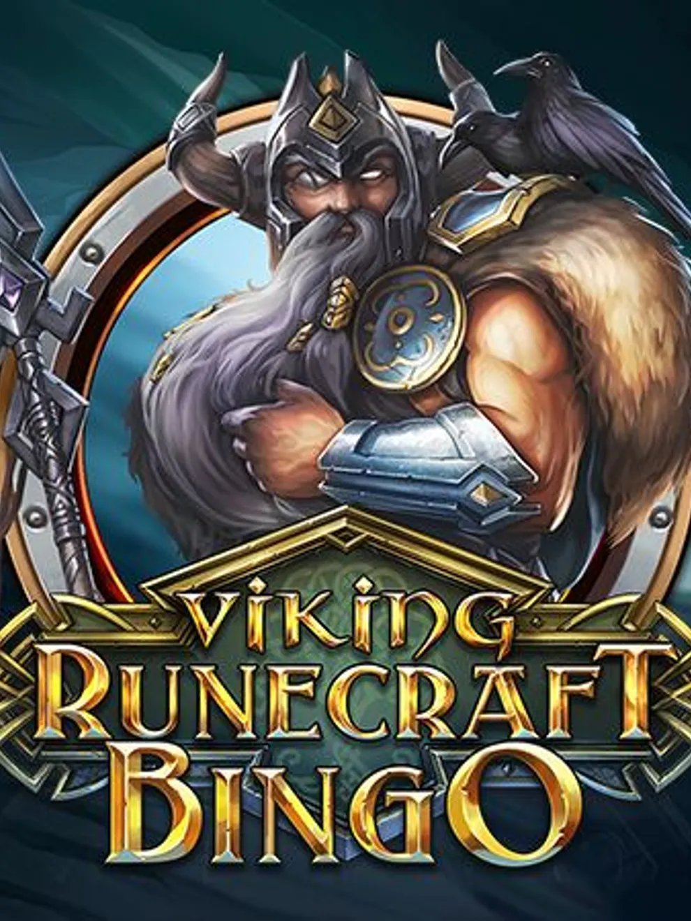 Viking Runecraft Bingo — Play'n Go