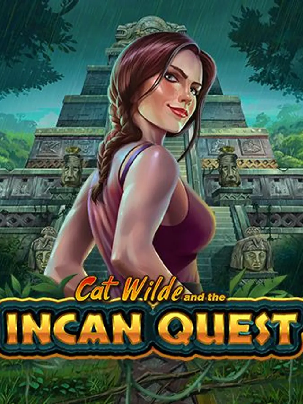 Cat Wilde and the Incan Quest — Play'n Go