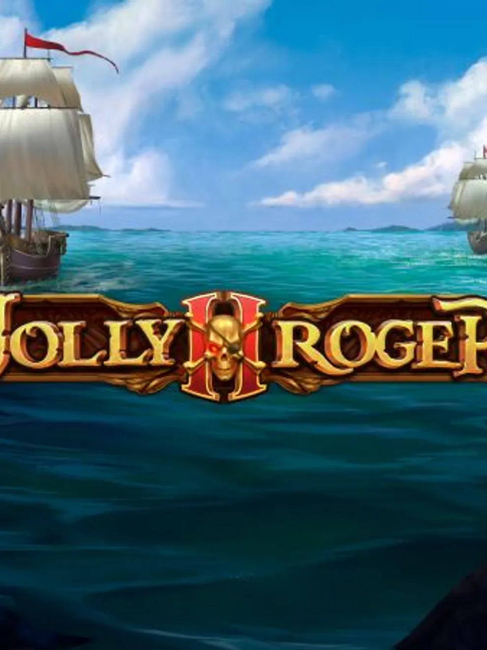 Jolly Roger 2 — Play'n Go