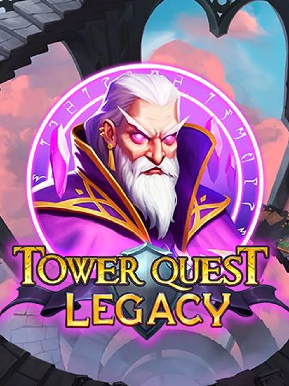 Tower Quest Legacy — Play'n Go