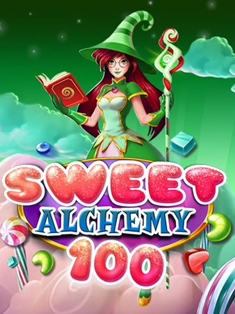 Sweet Alchemy 100 — Play'n Go