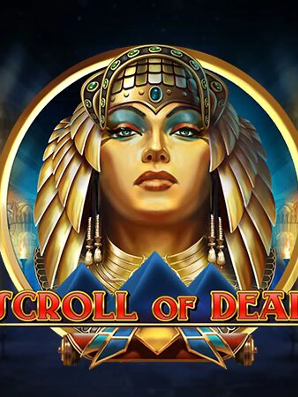 Scroll of Dead — Play'n Go