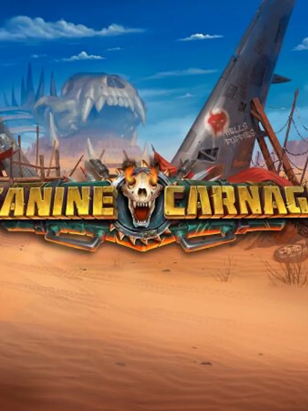 Canine Carnage — Play'n Go