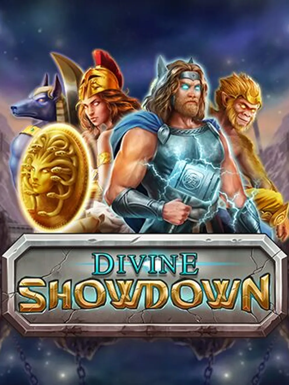 Divine Showdown — Play'n Go