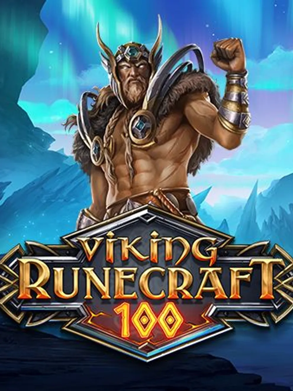 Viking Runecraft 100 — Play'n Go