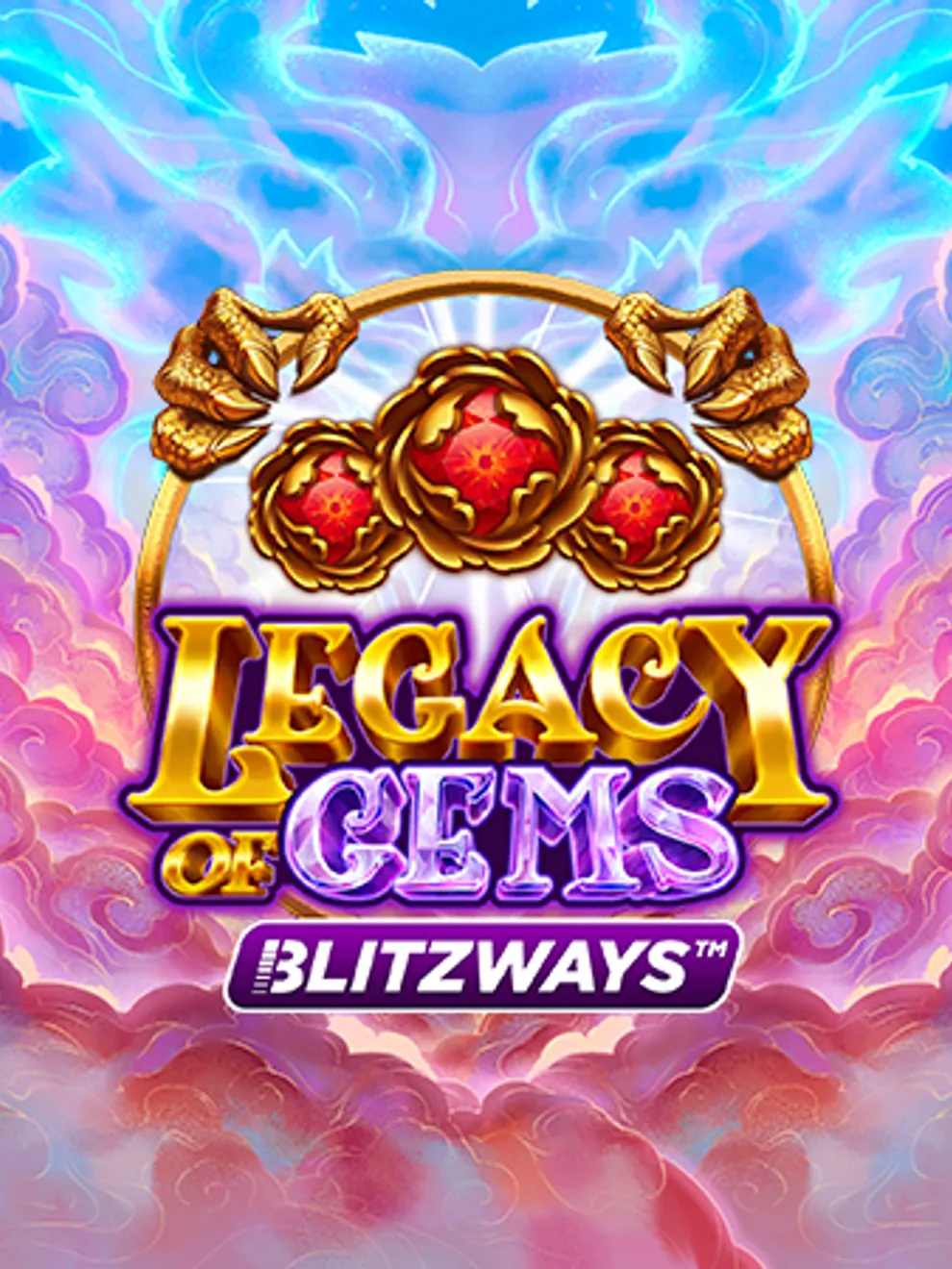 Legacy of Gems Blitzways — Play'n Go