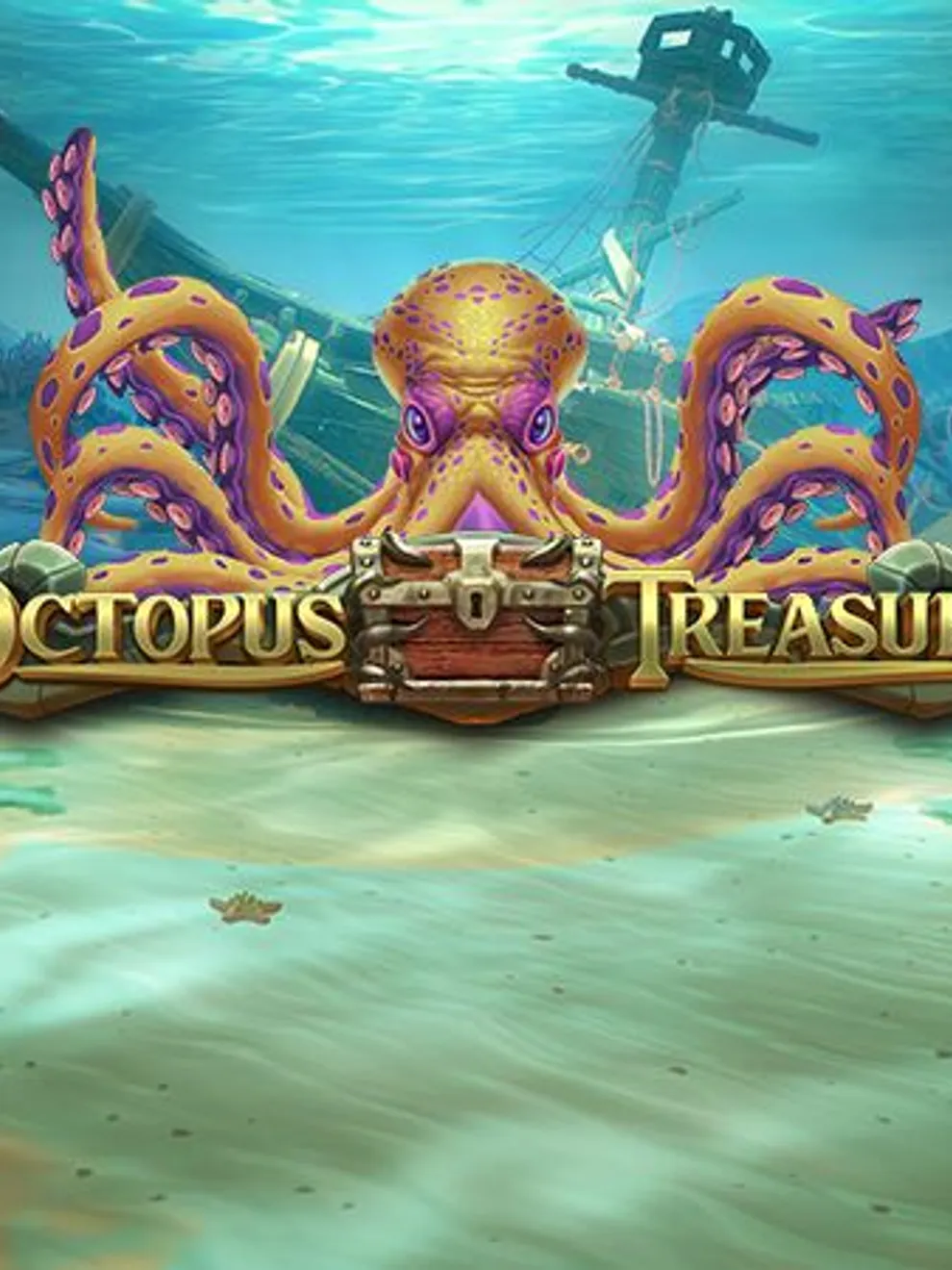 Octopus Treasure — Play'n Go