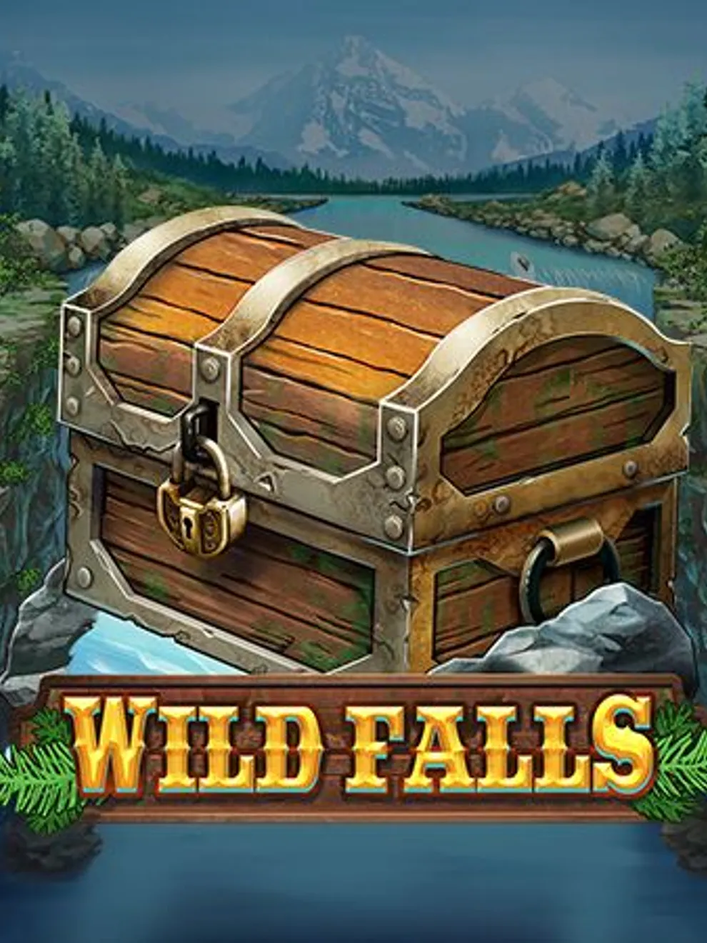 Wild Falls — Play'n Go