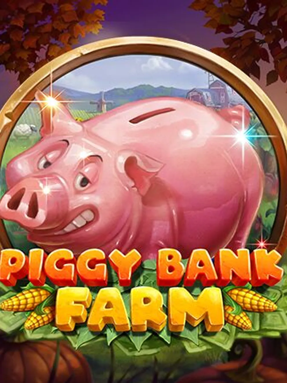 Piggy Bank Farm — Play'n Go