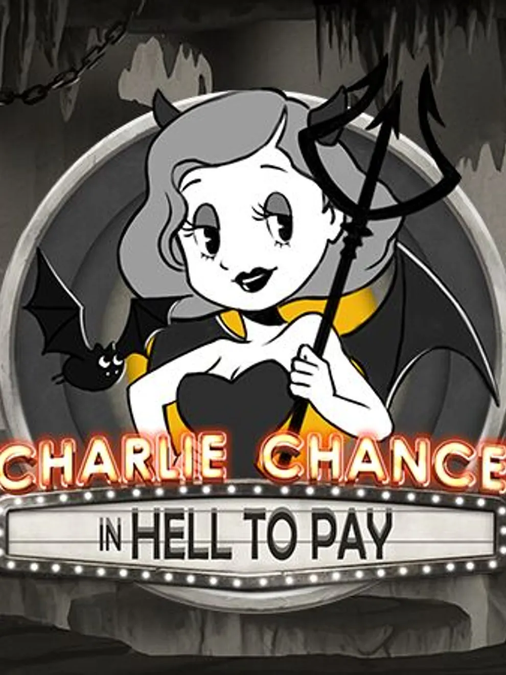Charlie Chance in Hell to Pay — Play'n Go