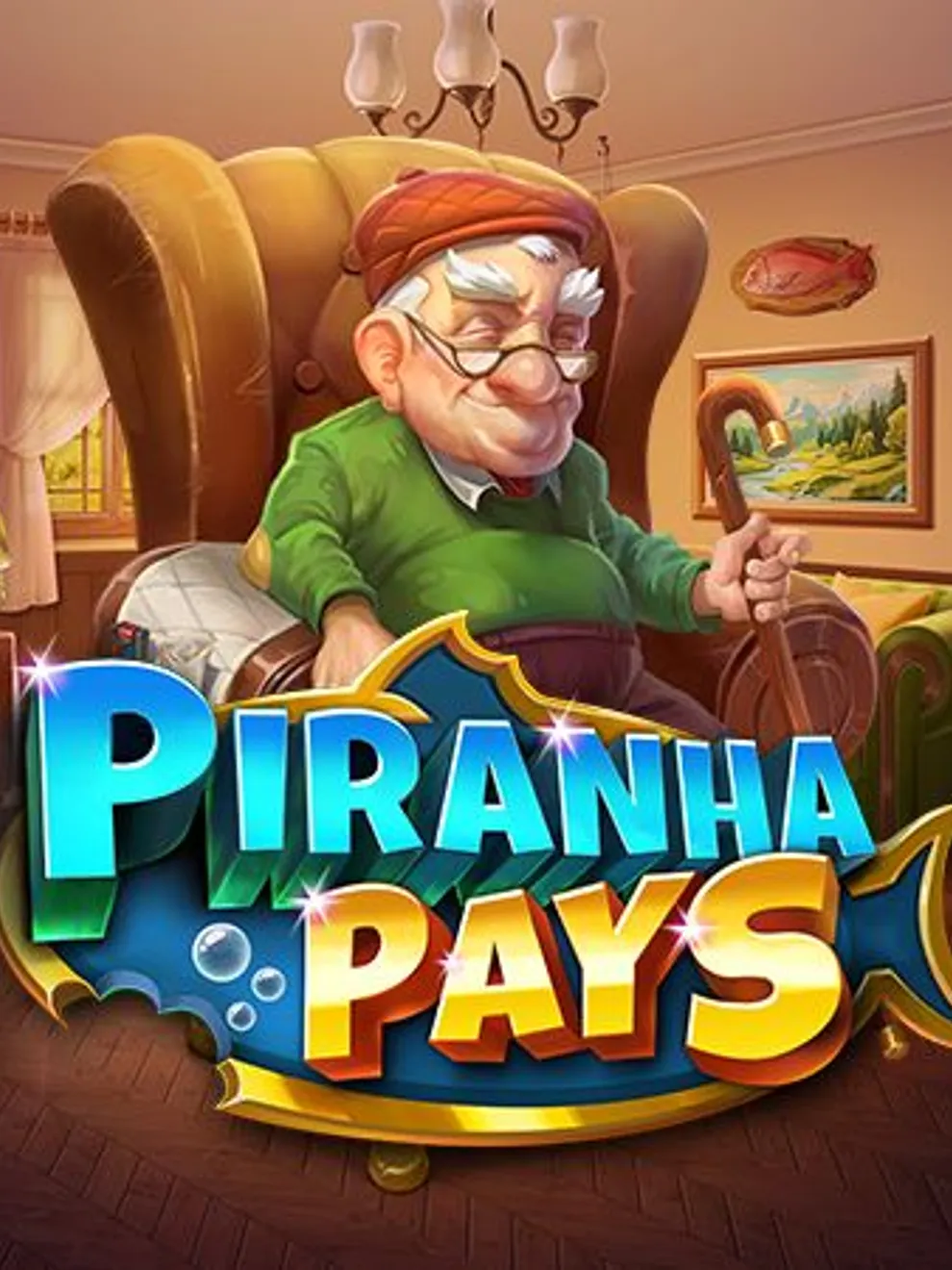 Piranha Pays — Play'n Go