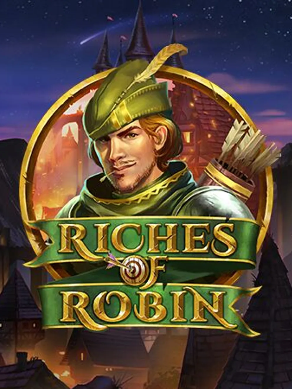 Riches of Robin — Play'n Go