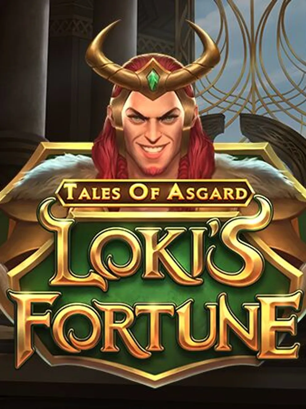 Tales of Asgard: Loki's Fortune — Play'n Go