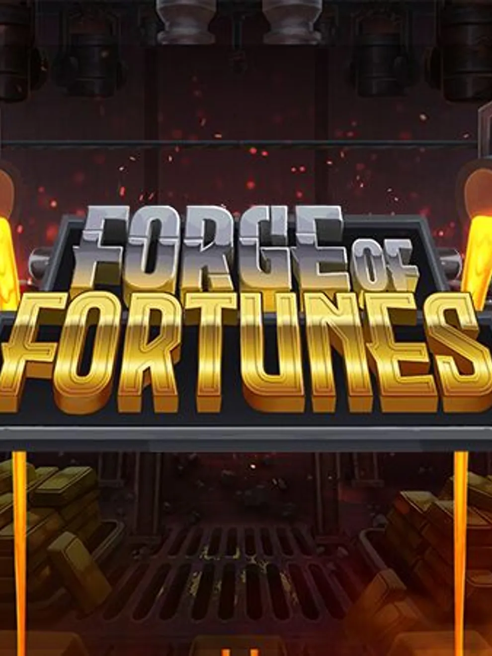 Forge of Fortunes — Play'n Go