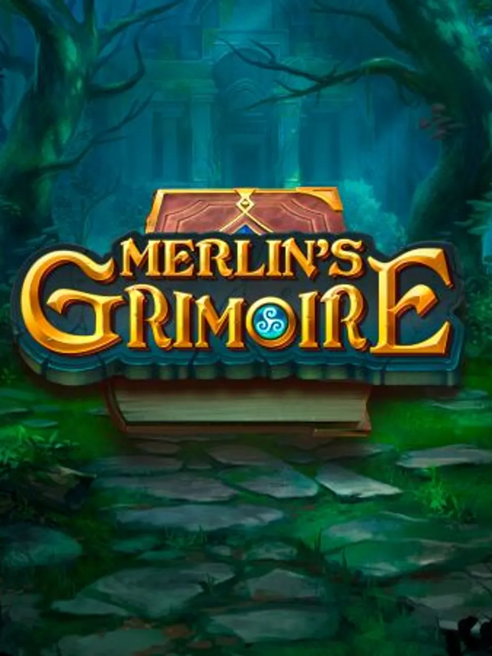 Merlin's Grimoire — Play'n Go