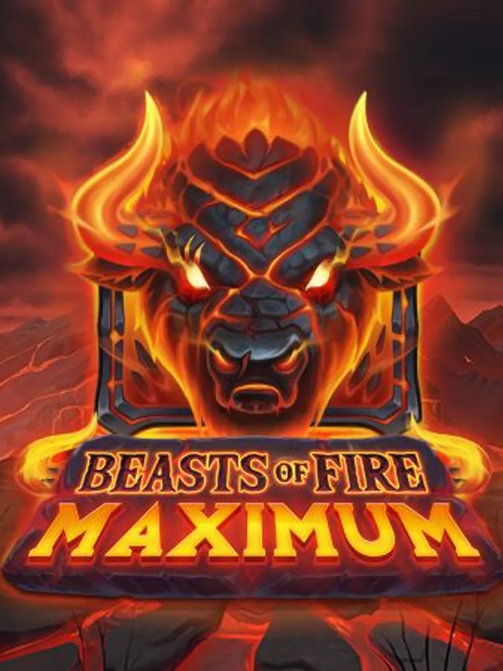 Beasts of Fire Maximum — Play'n Go