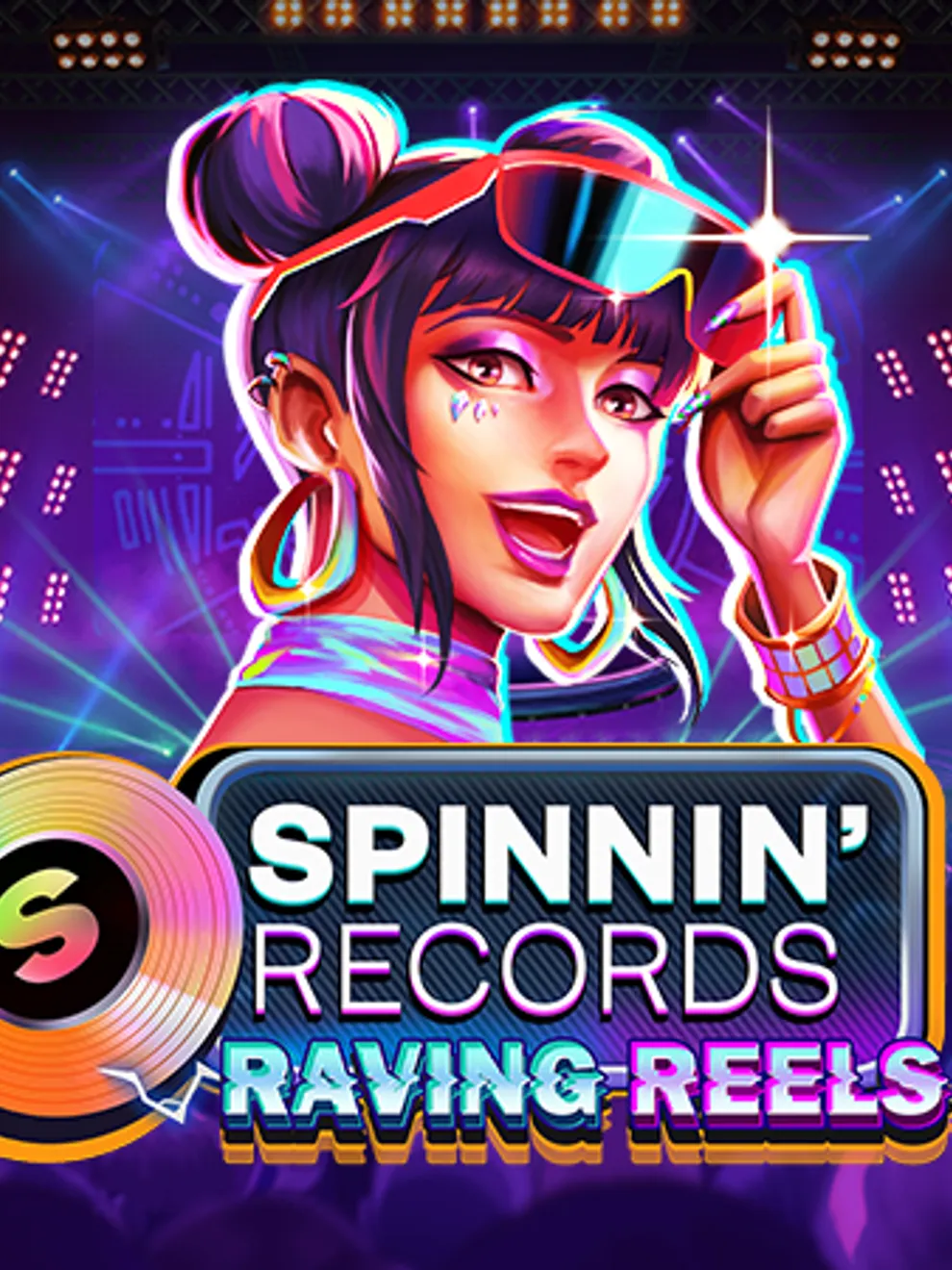 Spinnin' Records: Raving Reels — Play'n Go