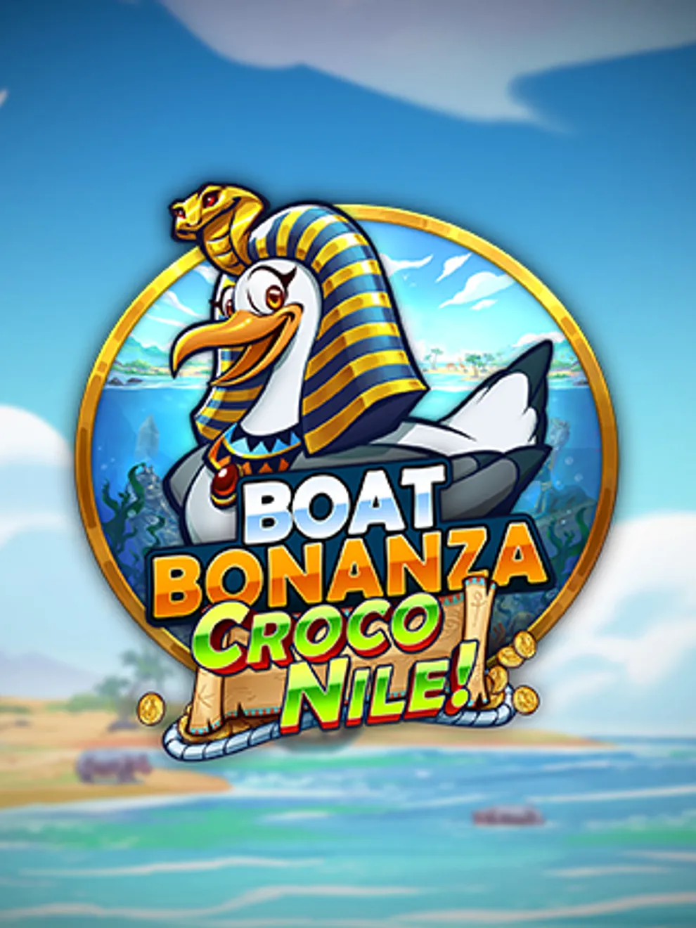 Boat Bonanza CrocoNile — Play'n Go