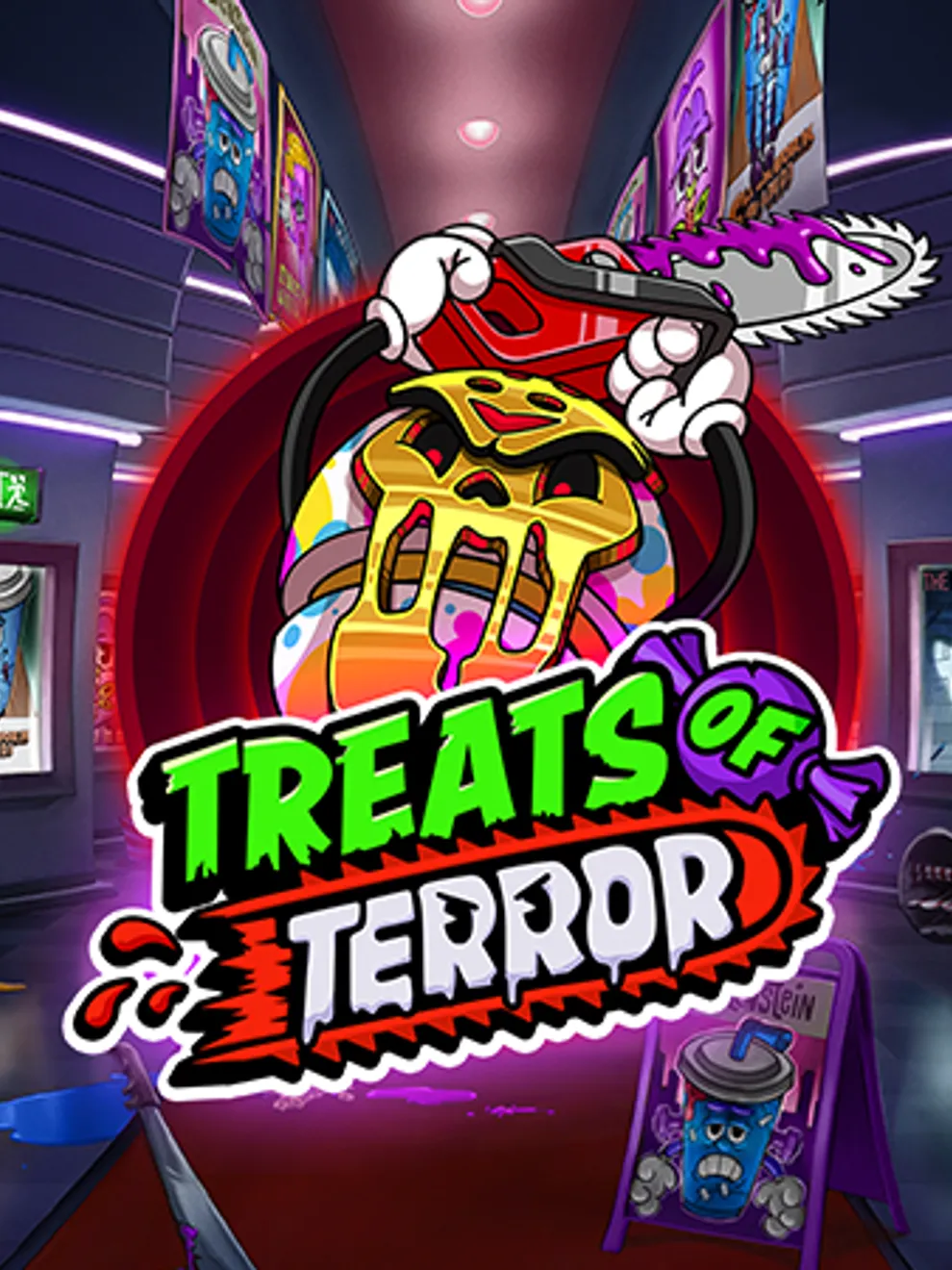 Treats of Terror — Play'n Go
