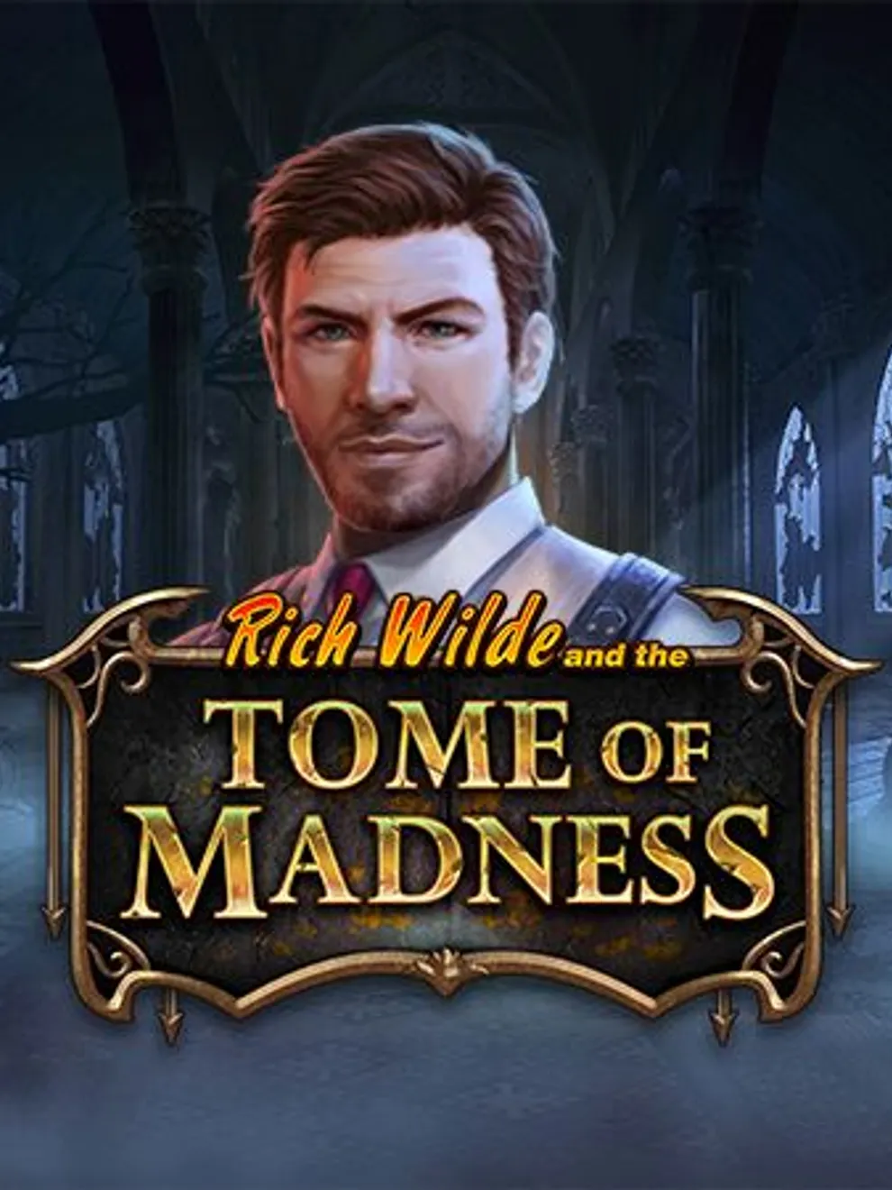 Tome of Madness — Play'n Go